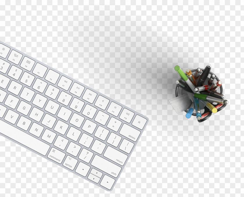 Clean Off Your Desk Day Computer Keyboard Mouse Wireless Laptop Magic PNG