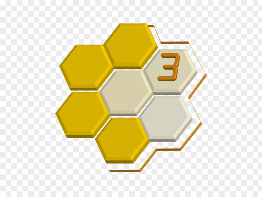Design Honeycomb Logo Desktop Wallpaper Material PNG