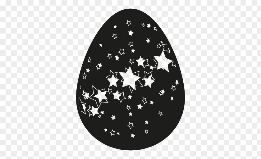 Five-pointed Star Logo Easter Bunny Egg PNG