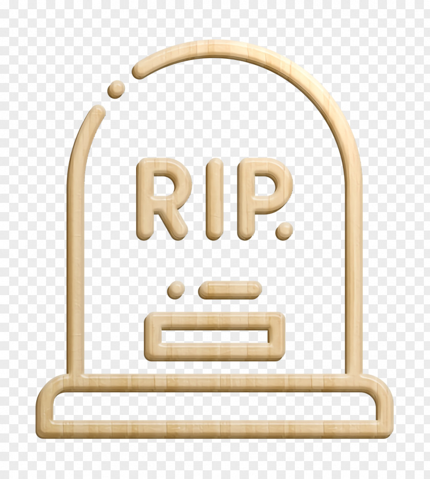 Grave Icon Rip Funeral PNG