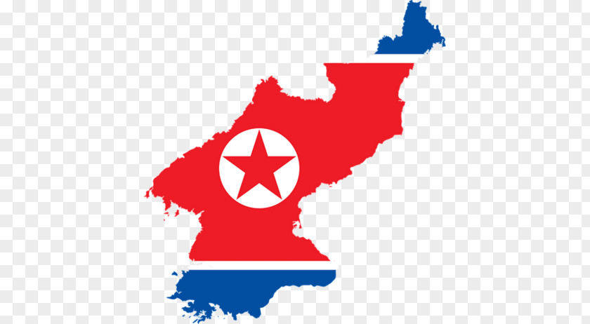 Kim Jong-il Flag Of North Korea South PNG