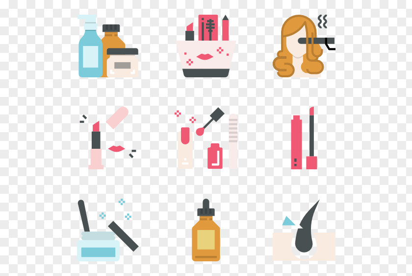 Makeup Stroke Clip Art Cosmetics Beauty PNG