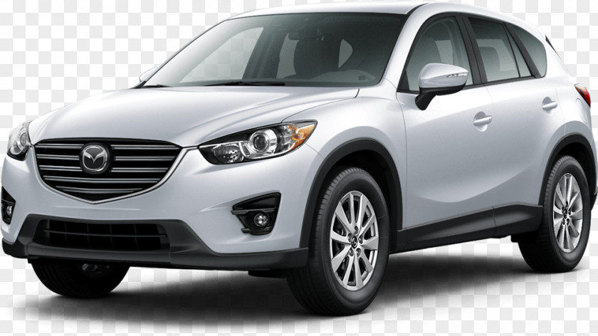 Mazda 2017 CX-5 2016 Grand Touring Sport Utility Vehicle Car PNG