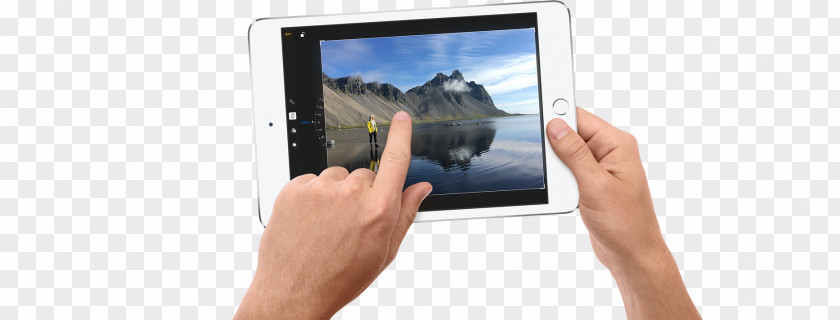 Tablet IPad Mini 4 3 2 Pro PNG