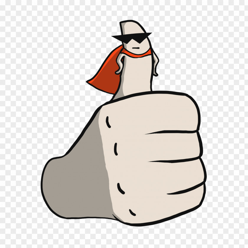Thumbs Up Transparent Background Clip Art Thumb Signal GIF Openclipart PNG