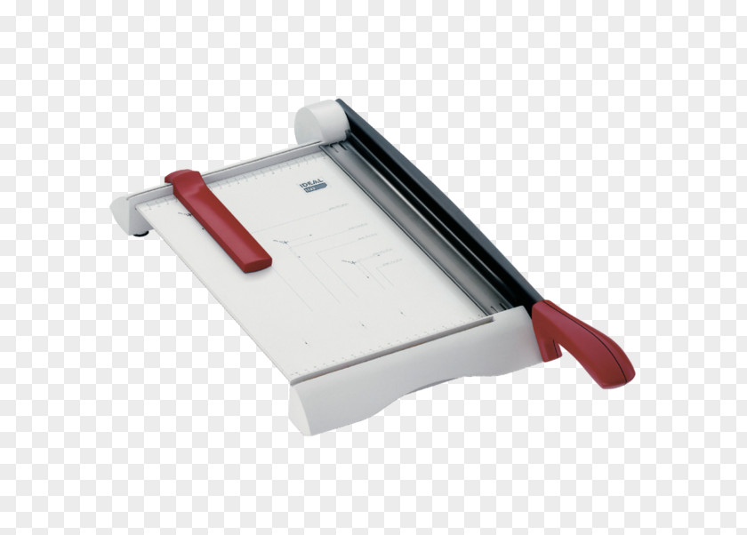 Tisch Paper Cutter Cisaille A4 Knife PNG