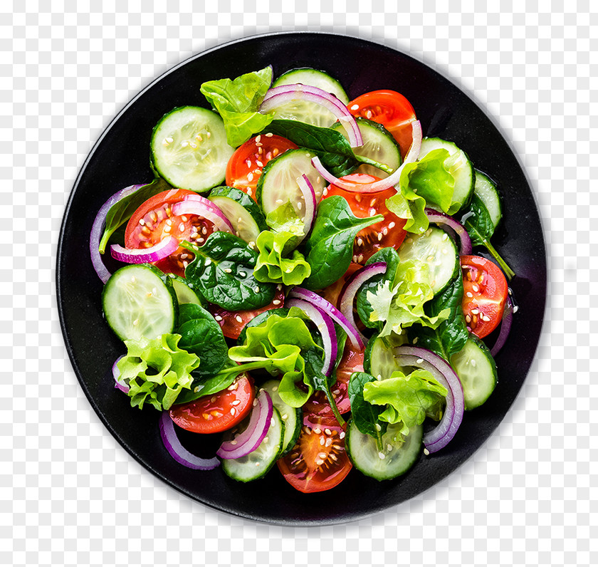 Vegetarian Food Greek Salad PNG