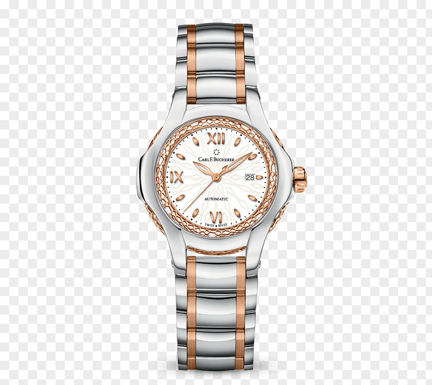 Watch Carl F. Bucherer Automatic Jewellery Group PNG