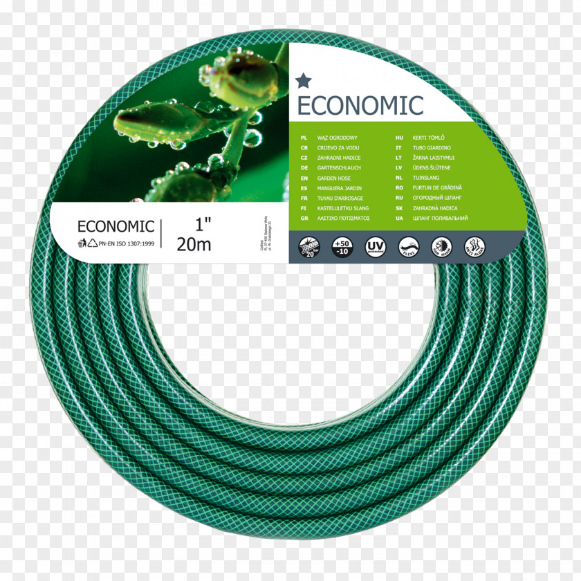 Water Garden Hoses Irrigation PNG