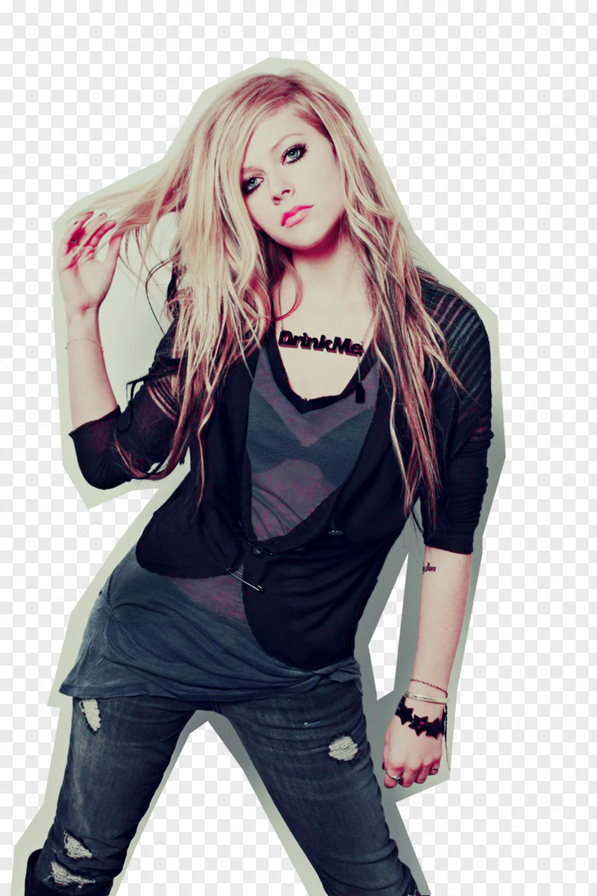 Avril Lavigne Belleville Let Go Musician PNG