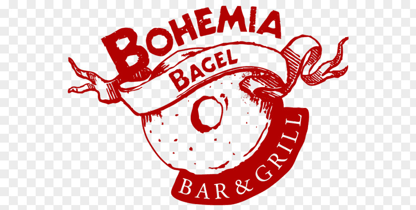 Bohemia Bagel Cafe Breakfast Restaurant PNG
