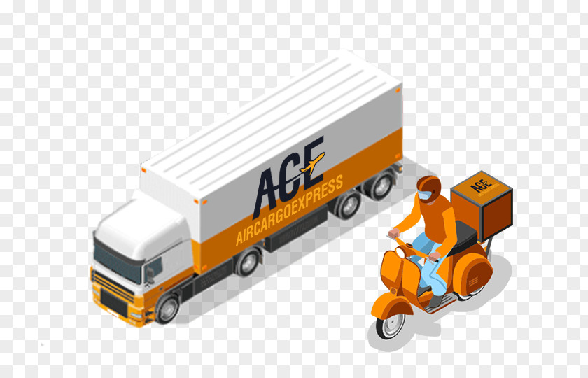 Business Freight Transport Cargo Logistics Service PNG