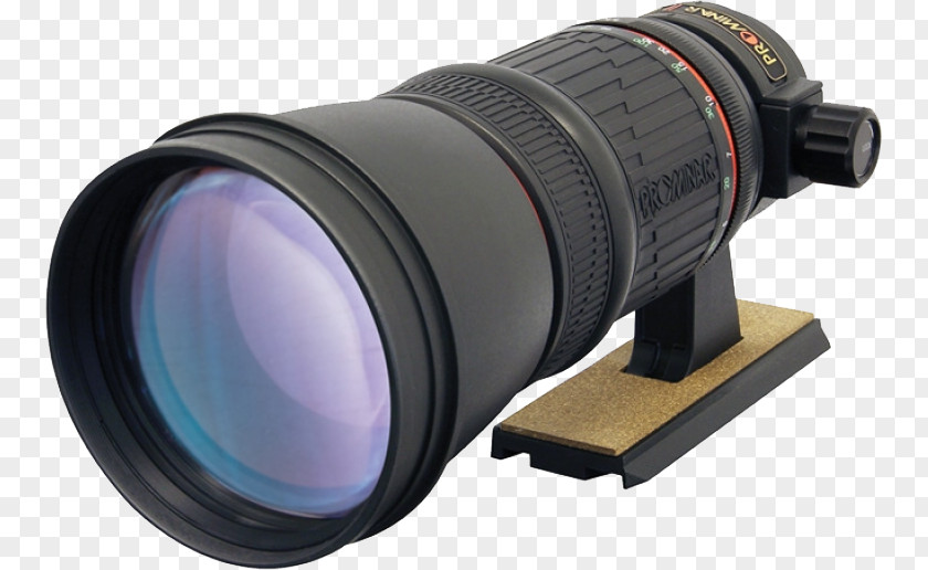 Camera Lens Canon EF 500mm Spotting Scopes Telephoto Monocular PNG