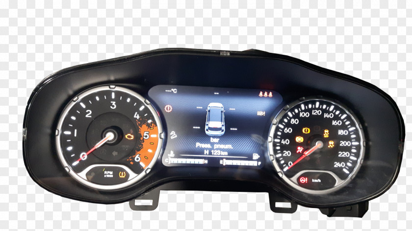 Car Motor Vehicle Speedometers Automotive Design Tachometer PNG
