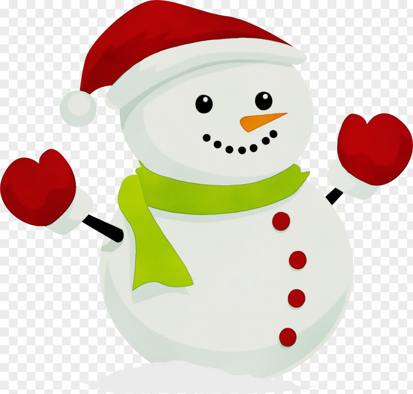 Christmas Fictional Character Snowman PNG