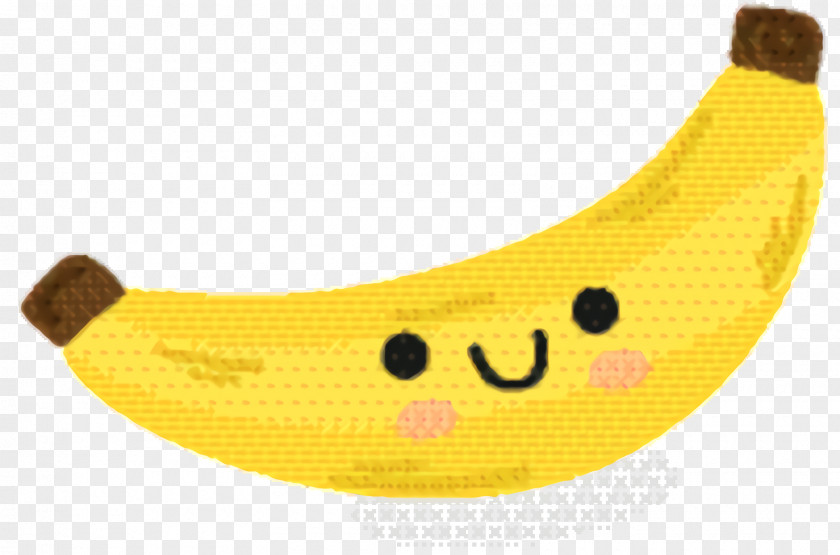 Emoticon Smile Cartoon Banana PNG