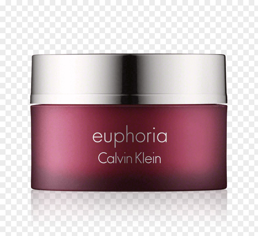 Euphoria Cream Calvin Klein Cosmetics PNG