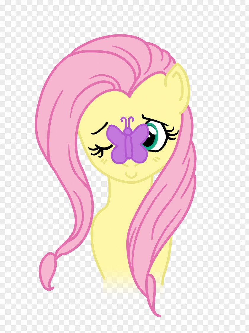 Eye Mammal Fluttershy Clip Art PNG