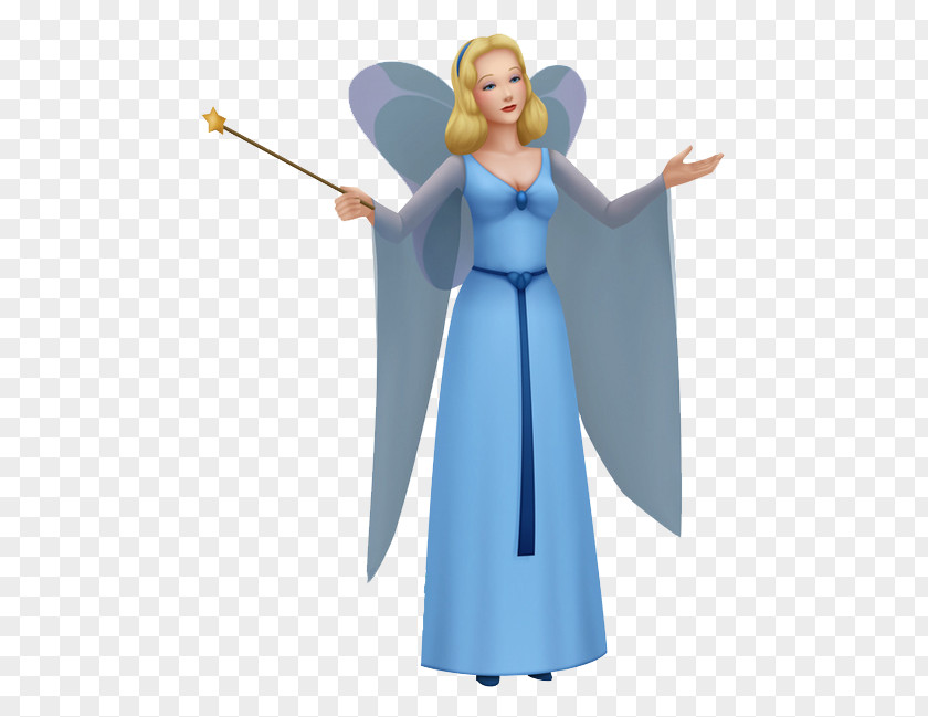 Fairy Transparent Kingdom Hearts 3D: Dream Drop Distance The With Turquoise Hair Pinocchio Jiminy Cricket PNG