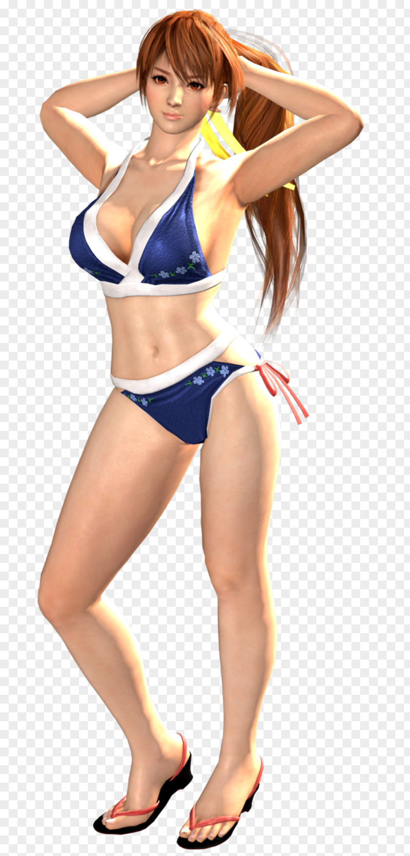 Kasumi Dead Or Alive 5 Bikini Artist PNG or Artist, others clipart PNG