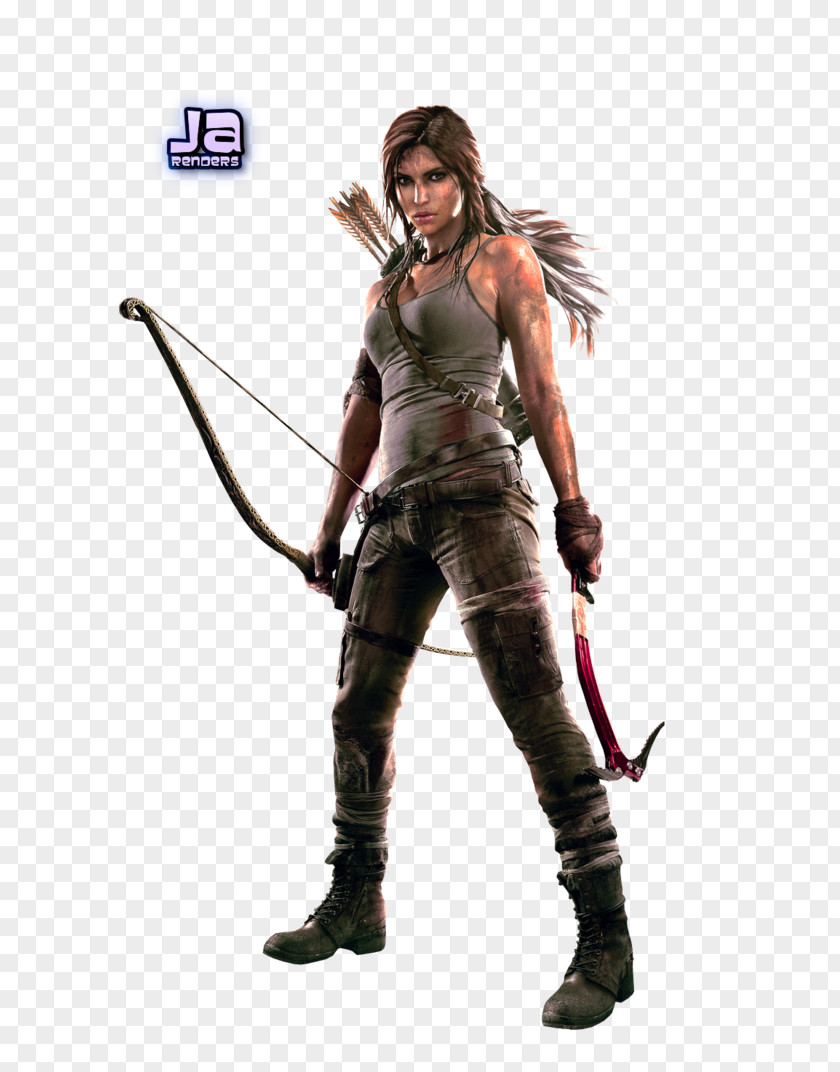 Lara Croft Rise Of The Tomb Raider III Video Game PNG