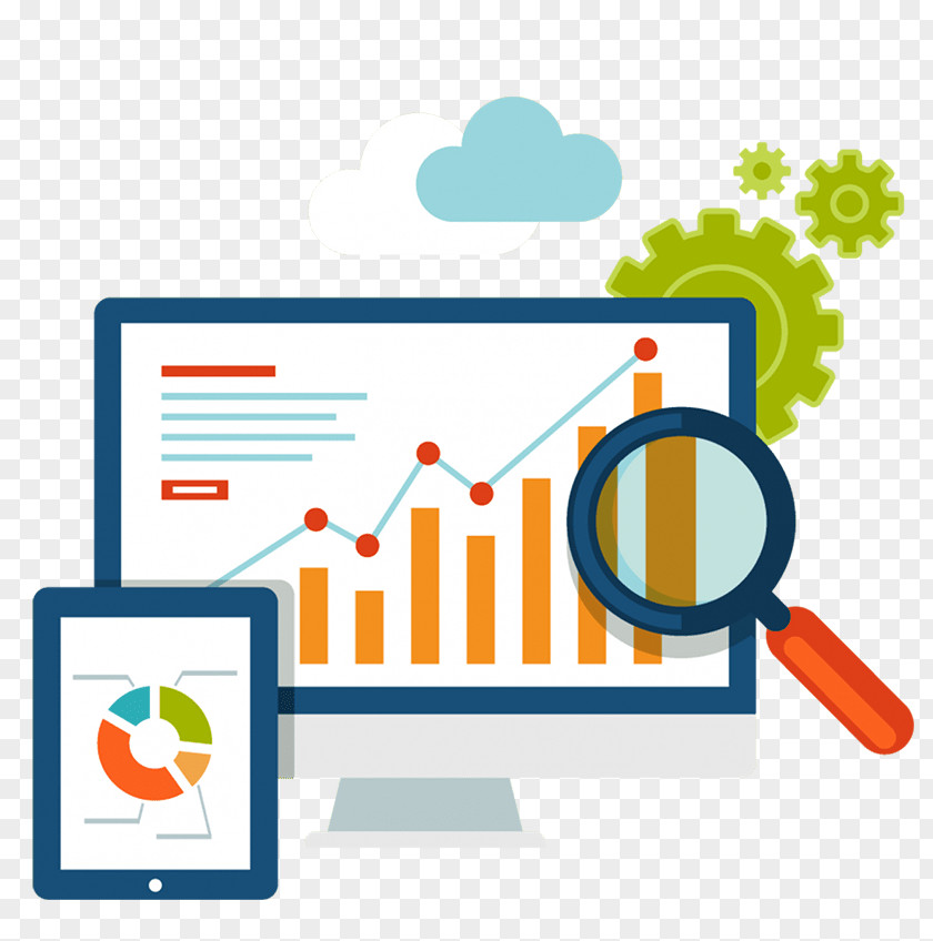 Marketing Market Research Digital Analysis PNG