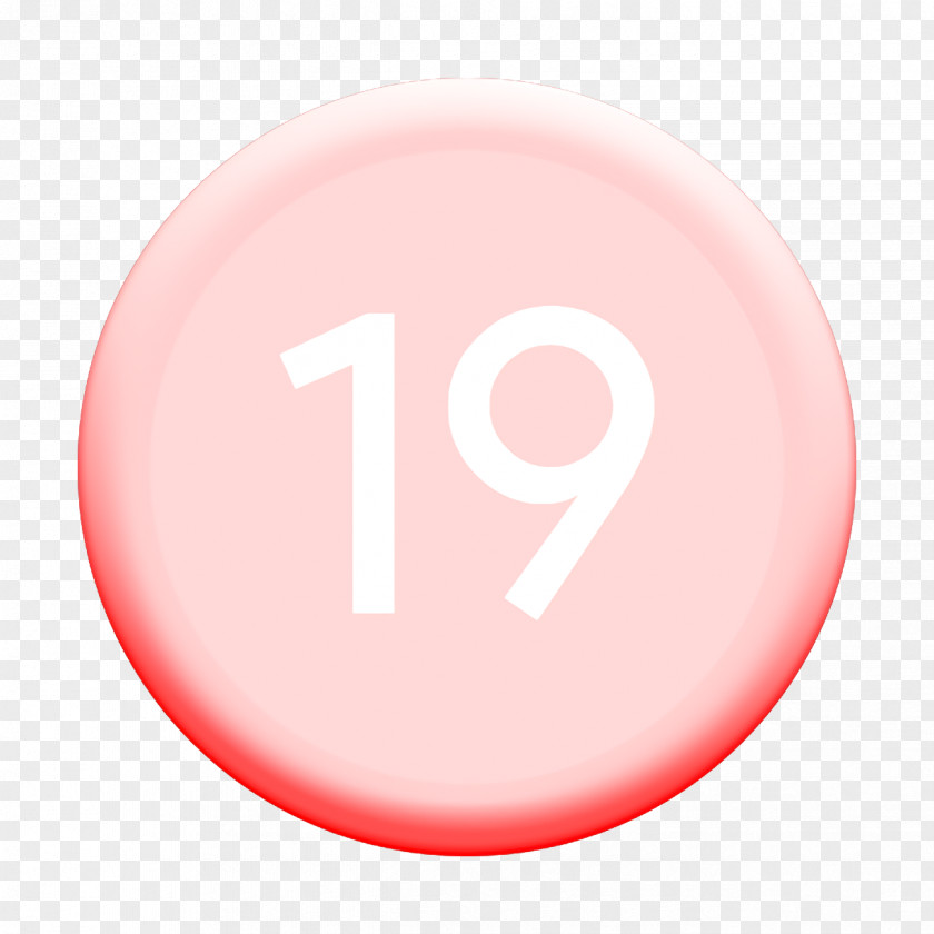 Material Property Red Calendar Icon Date Event PNG