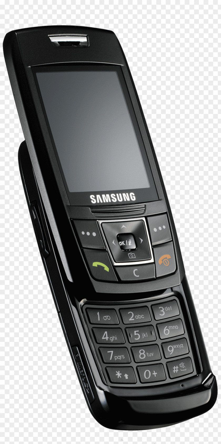Samsung Feature Phone SGH-E250i SGH-D500 Galaxy PNG