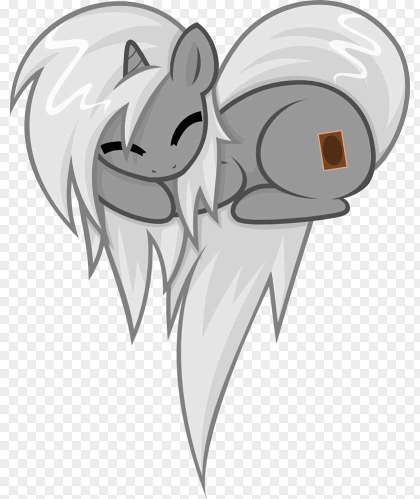 Wolf Heart Canidae Pony Horse Cat PNG