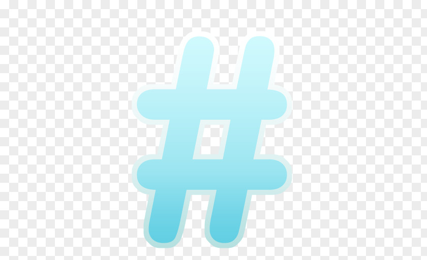 Written Words Hashtag Advertising Social Media Blog Number Sign PNG
