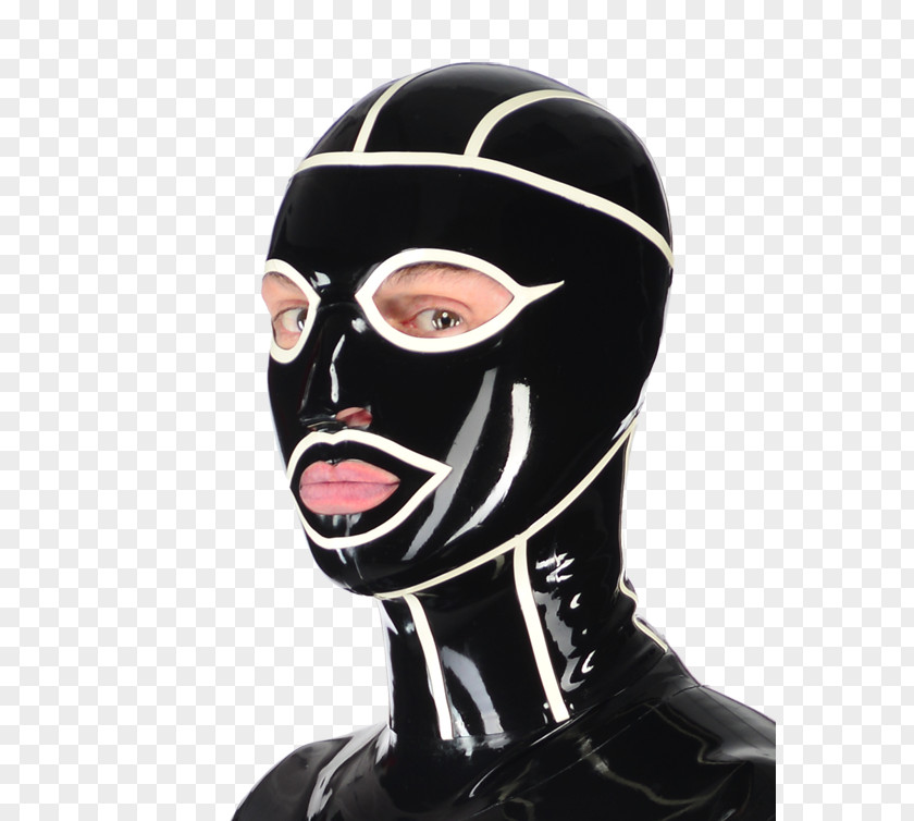 Zip Your Mouth Character Headgear Fiction Facebook PNG
