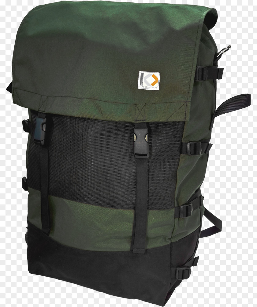 Bag Gruene Outfitters Kondos Outdoors Backpack PNG