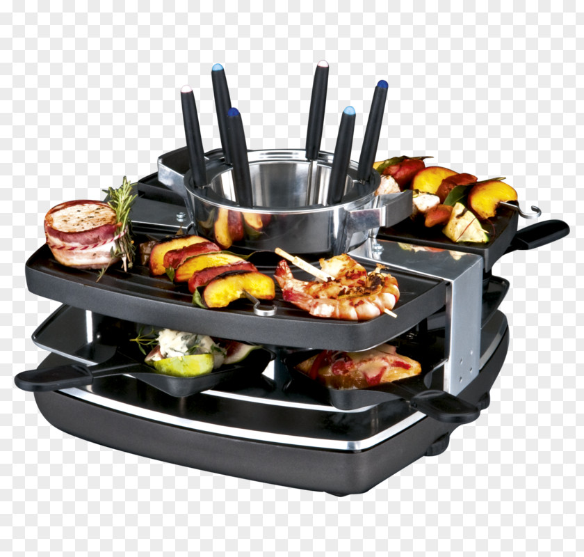 Barbecue Fondue Raclette Gratin Grilling PNG