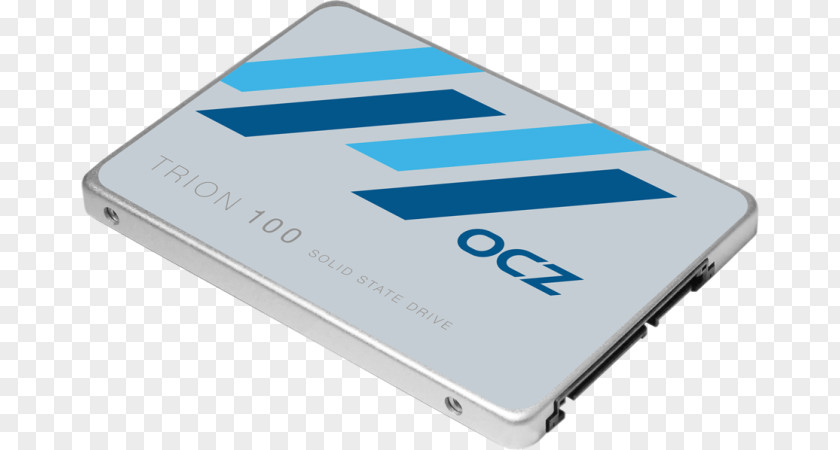 Build Pc 2000 Solid-state Drive OCZ Trion 100 Serial ATA Hard Drives PNG