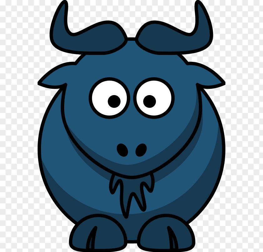 Bull Clip Ox Cattle Art PNG