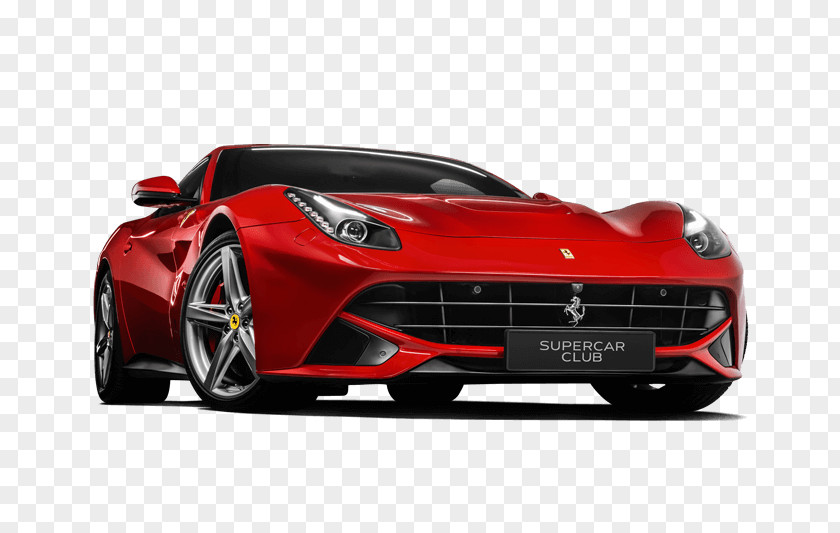 Car Supercar Ferrari F12 California PNG