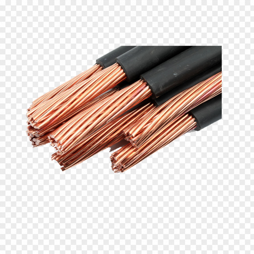 Free Copper Material Conductor Electrical Cable Wires & PNG