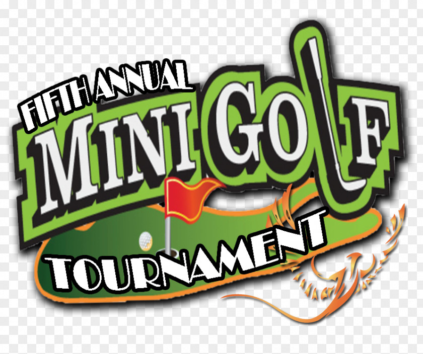 Golf Miniature Course Game Tournament PNG