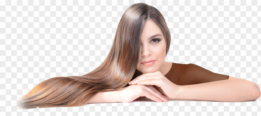 Hair Iron Smooth Muscle Tissue Hairstyle Brown PNG