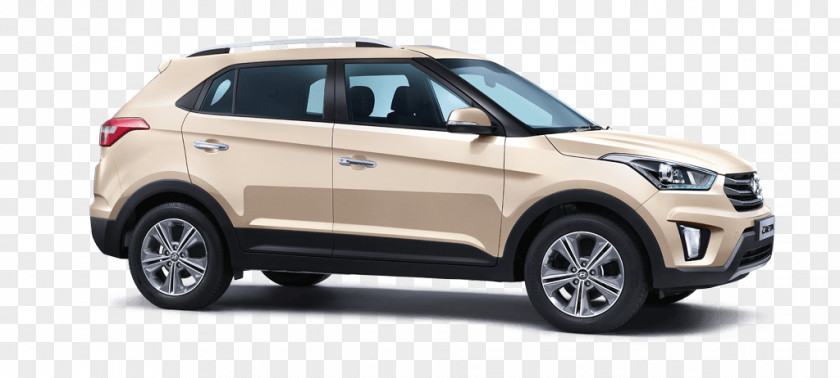 Hyundai Creta Mini Sport Utility Vehicle Car 2018 Santa Fe PNG