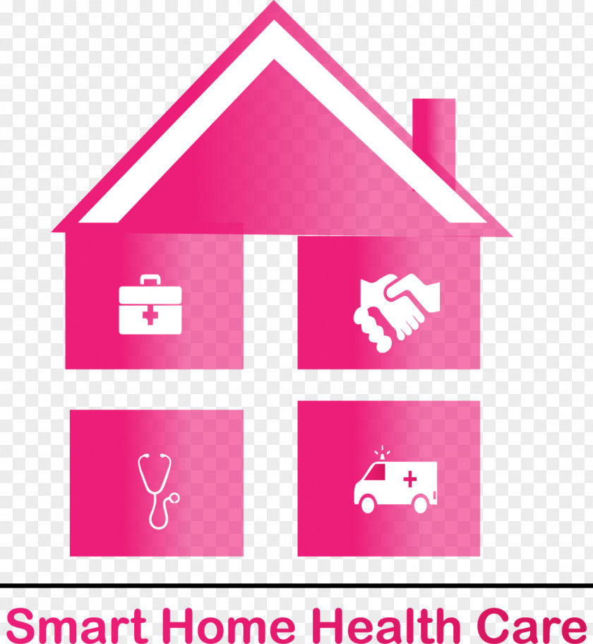 Logo Graphic Design Home Care Service Health PNG