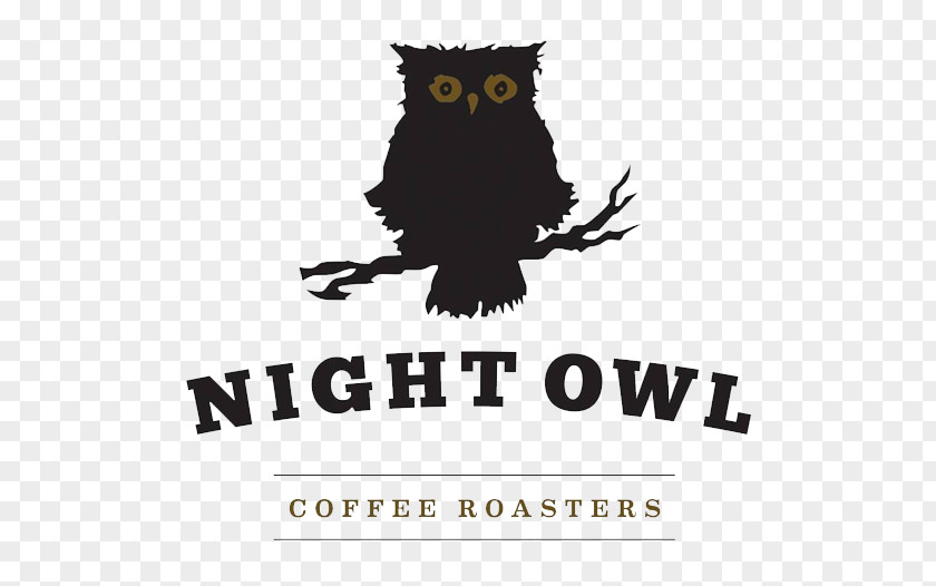 Owl Logo Brand Beak Font PNG