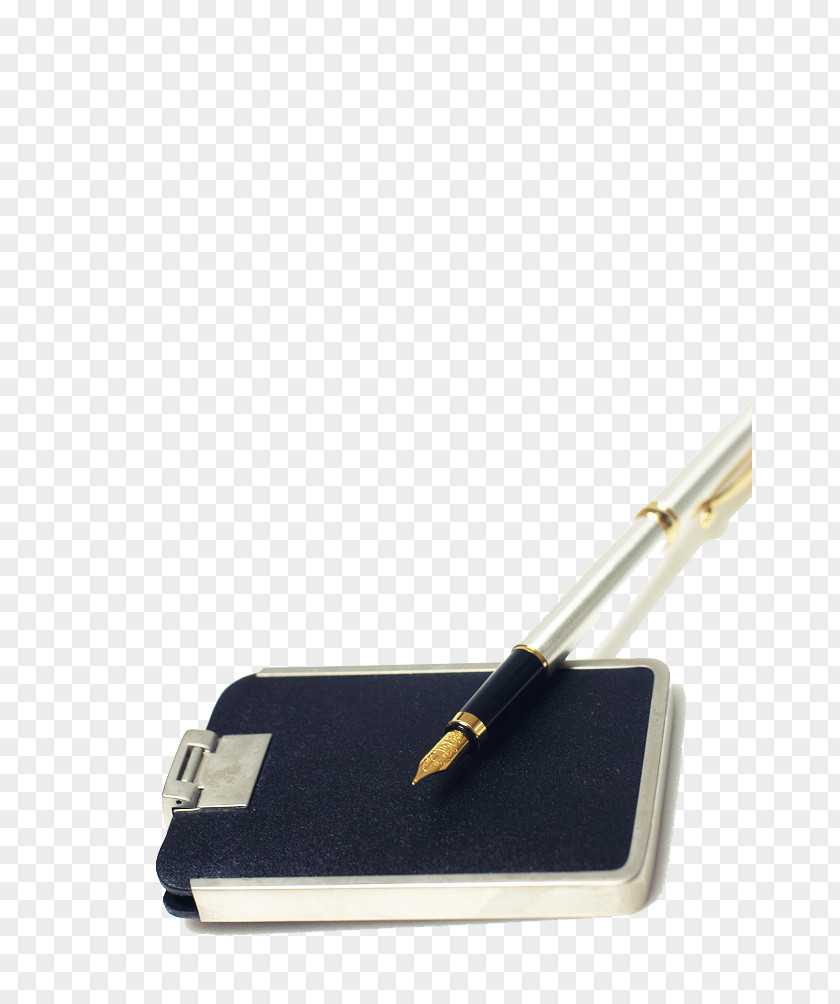 Pen And Book Office Supplies Notebook Cargo PNG
