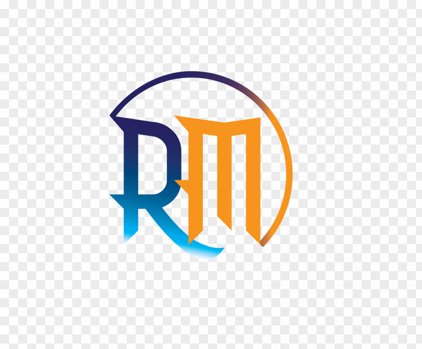 Rm Logo Architectural Engineering Brand Civil PNG