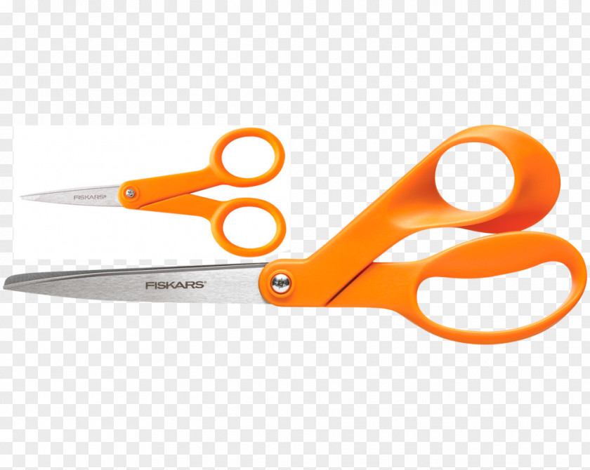 Sewing Tools Fiskars Oyj Scissors Handle Cutting Tool PNG