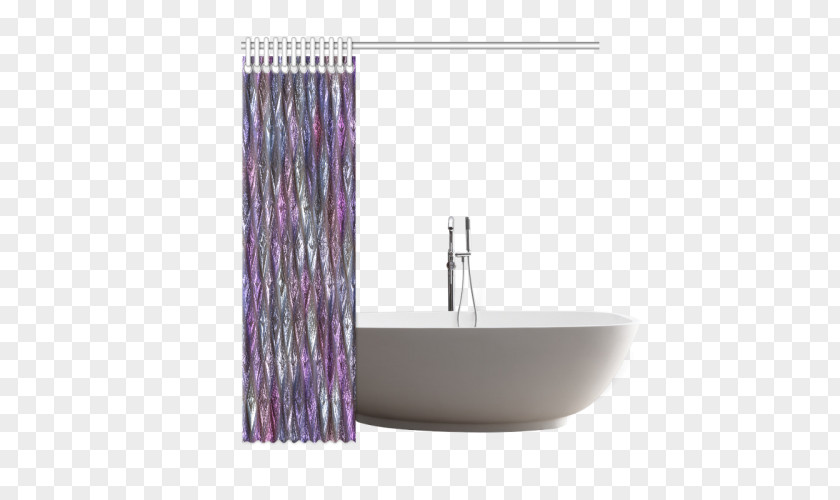 Shower Douchegordijn Curtain Bathroom Textile PNG