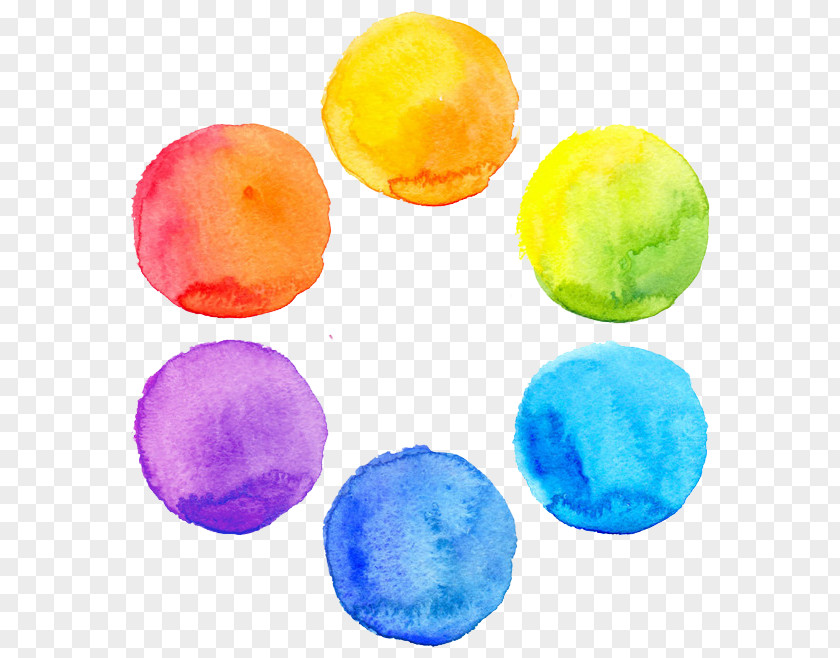Watercolor Effect Painting Royalty-free Brush PNG