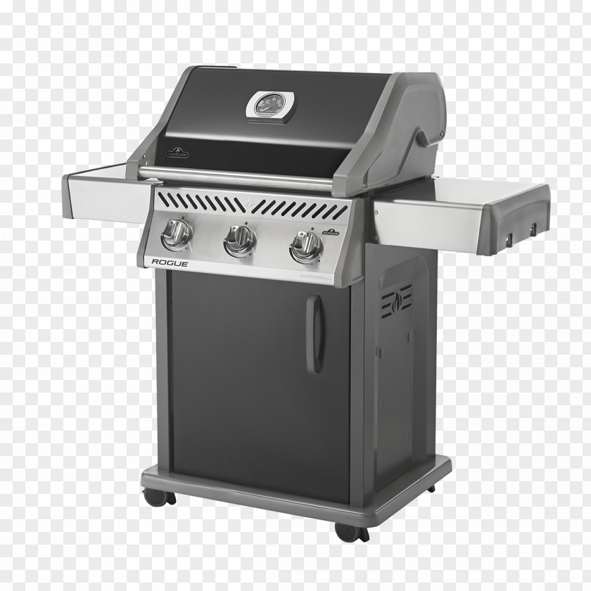 Barbecue Napoleon Grills Rogue Series 425 Propane British Thermal Unit Grilling PNG