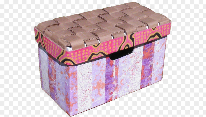 Cardboard Box Design Rectangle PNG