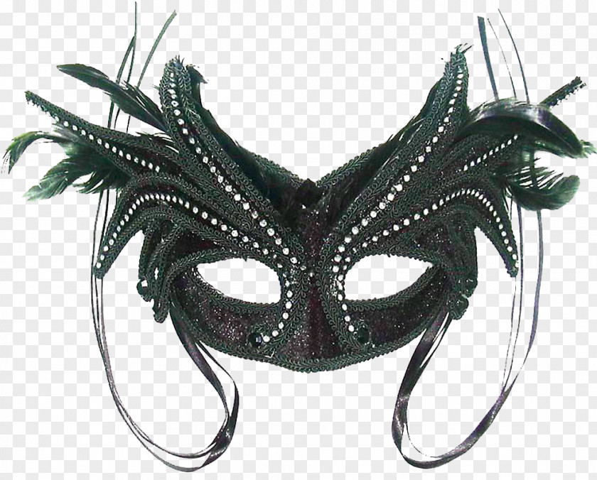 Carnival Mask Masquerade Ball Costume Blindfold PNG